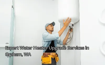 Expert Water Heater Upgrade Services in Graham, WA Expert Water Heater Upgrade Services in Graham, WA