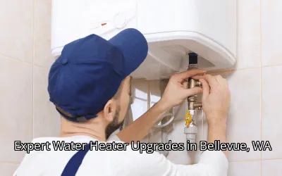 Expert Water Heater Upgrades in Bellevue, WA Expert Water Heater Upgrades in Bellevue, WA