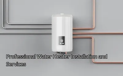 Professional Water Heater Installation and Services