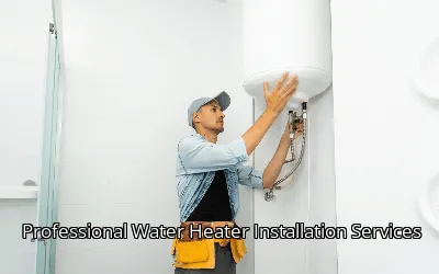 Professional Water Heater Installation Services Professional Water Heater Installation Services