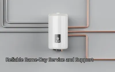 Reliable Same-Day Service and Support