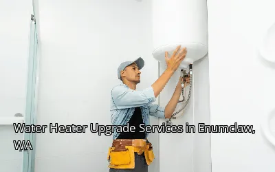 Water Heater Upgrade Services in Enumclaw, WA Water Heater Upgrade Services in Enumclaw, WA