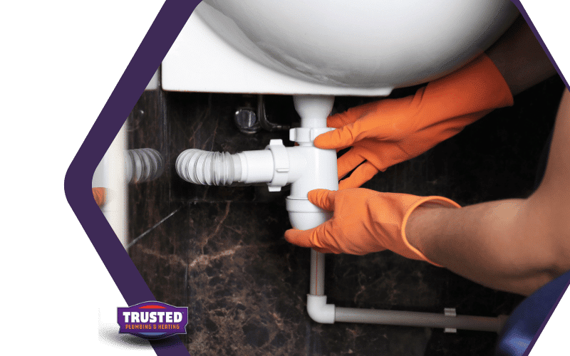 Kenmore Repiping
