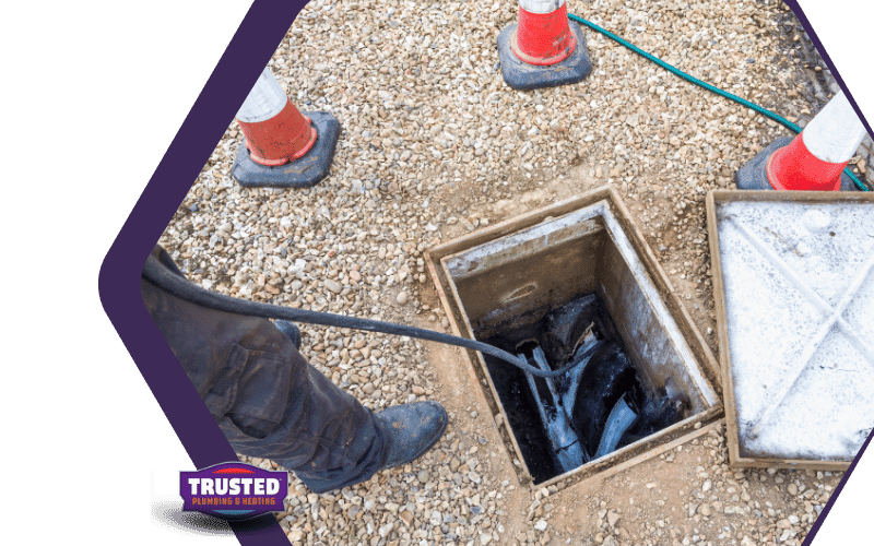 Newcastle Commercial Drain Cleaning