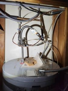 water heater repair in renton