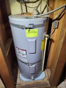 water heater repair in renton