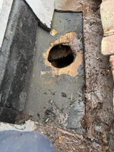 leak detection covington