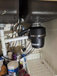 Garbage Disposal Repair in Renton