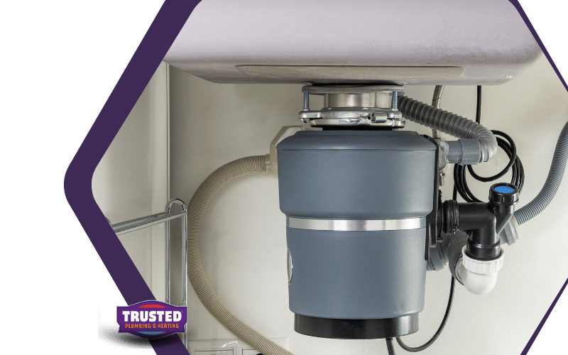 Garbage Disposal Repair Bellevue WA
