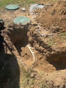 Renton Sewer Drain Line Repair