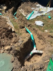 Renton Sewer Drain Line Repair