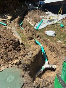 Renton Sewer Drain Line Repair