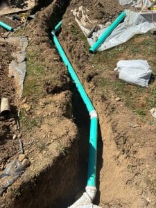 Renton Sewer Drain Line Repair