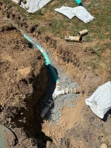 Renton Sewer Drain Line Repair