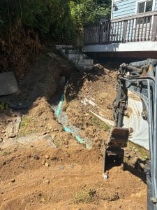 Renton Sewer Drain Line Repair
