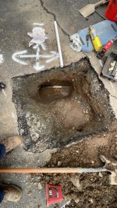 Underground Water Leak Repair in Kirkland, WA