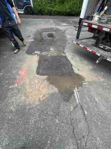 Underground Water Leak Repair in Kirkland, WA