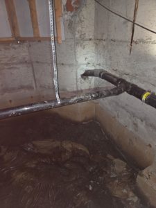Sump Pump Installation Project in Bothell, WA