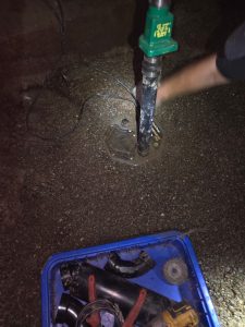 Sump Pump Installation Project in Bothell, WA