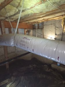 Sump Pump Installation Project in Bothell, WA