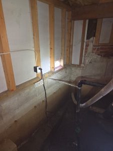 Sump Pump Installation Project in Bothell, WA