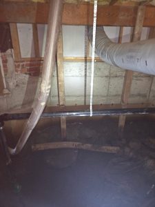 Sump Pump Installation Project in Bothell, WA