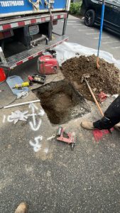 Underground Water Leak Repair in Kirkland, WA