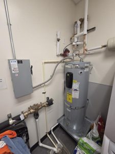 Water Heater Electrical Issue in Tukwila, WA
