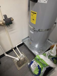 Water Heater Electrical Issue in Tukwila, WA