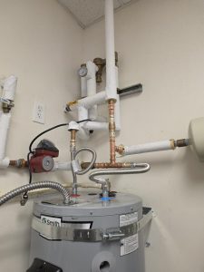 Water Heater Electrical Issue in Tukwila, WA