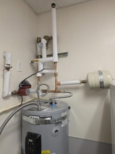 Water Heater Electrical Issue in Tukwila, WA