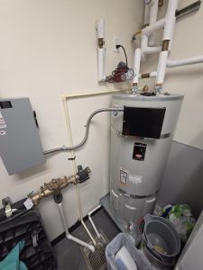 Water Heater Electrical Issue in Tukwila, WA