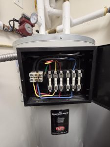 Water Heater Electrical Issue in Tukwila, WA