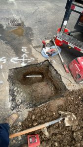 Underground Water Leak Repair in Kirkland, WA