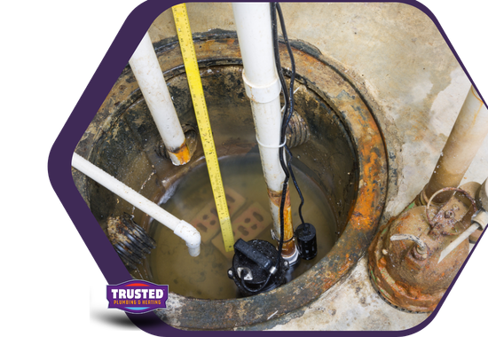 Covington Sump Pump Installations
