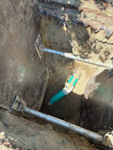 Outside Drain and Basement Toilet Backup Repair in Seattle, WA