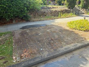 Outside Drain and Basement Toilet Backup Repair in Seattle, WA