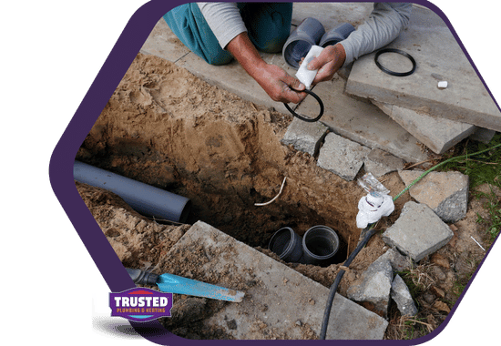 Kirkland Sewer Line Repair (1)