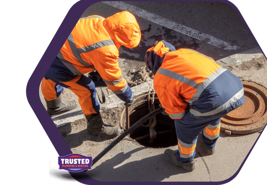 Lakewood Sewer Line Repair