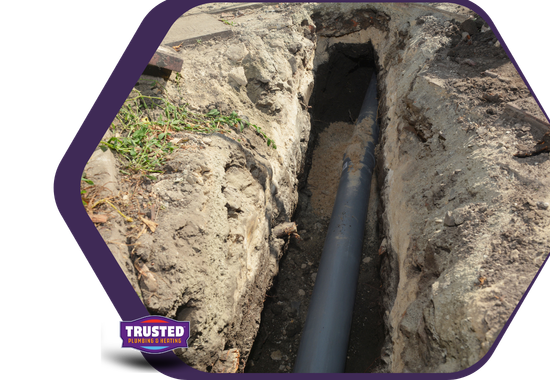 Renton trenchless sewer repair
