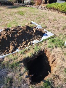 auburn water leak detection