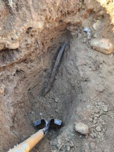 auburn water leak detection